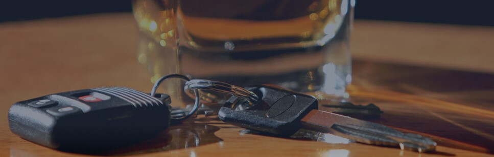 alcohol and driving burlington