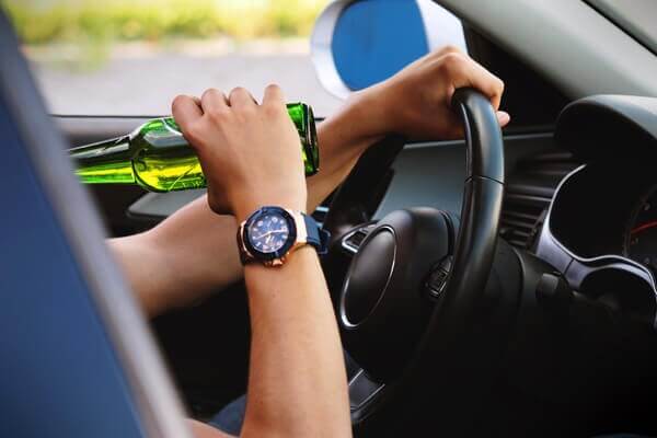 alcohol and drunk driving burlington