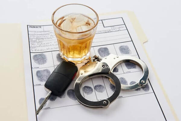 dealing with a DUI vaughan