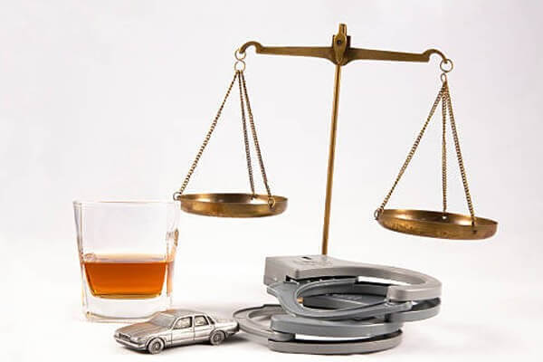laws for DUI kitchener