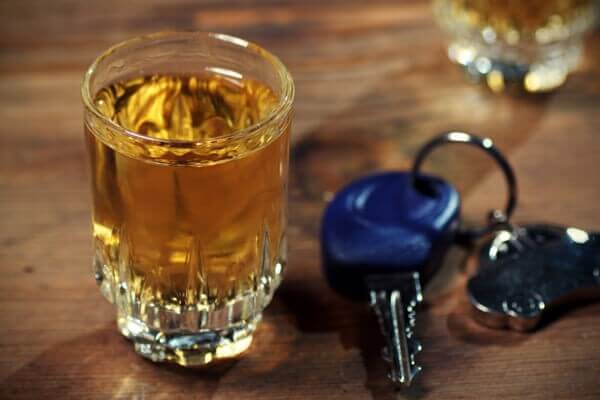alcohol drinking and driving peel region