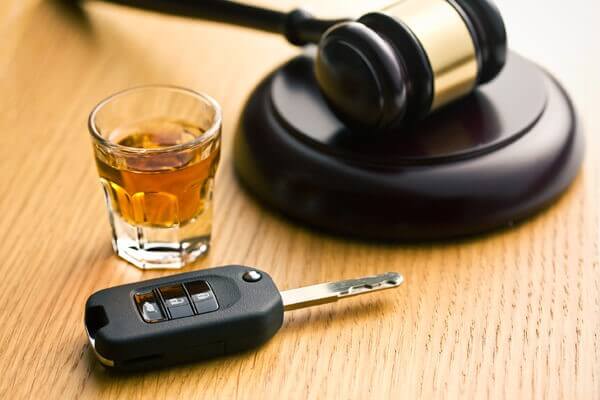 charged with drinking while driving woodbridge