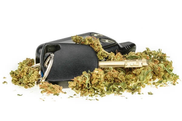 drug driving limit cannabis kingston