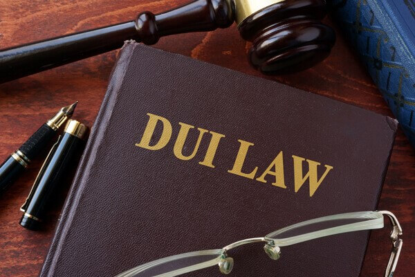 local DUI laws newmarket