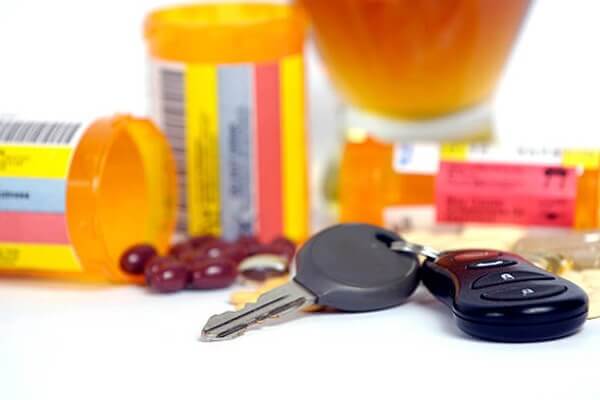 prescription drugs and driving milton